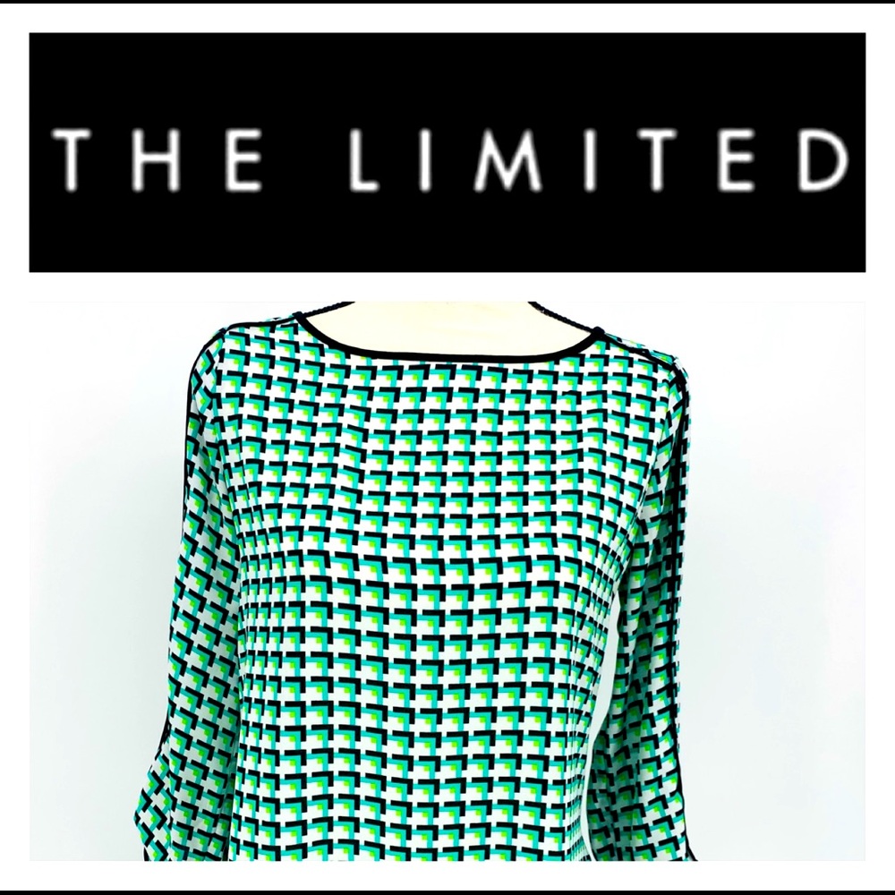 The Limited Blouse Size Small